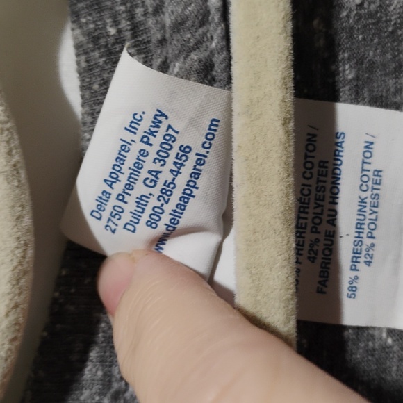 SALE! Mohonk Vintage Delta Shirt Sz.S (BX19) - Picture 5 of 6